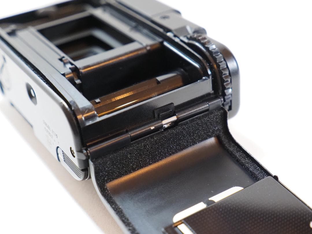 整備済 オリンパス Olympus XA コンパクトフィルムカメラ