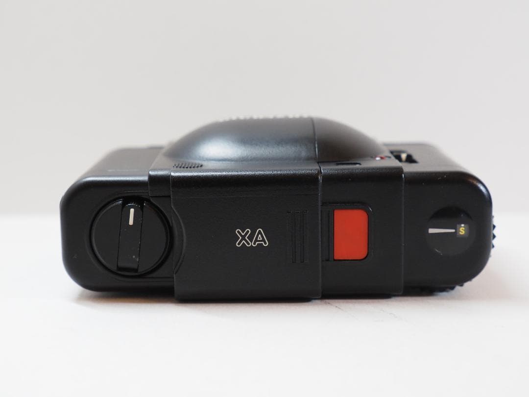 整備済 オリンパス Olympus XA コンパクトフィルムカメラ