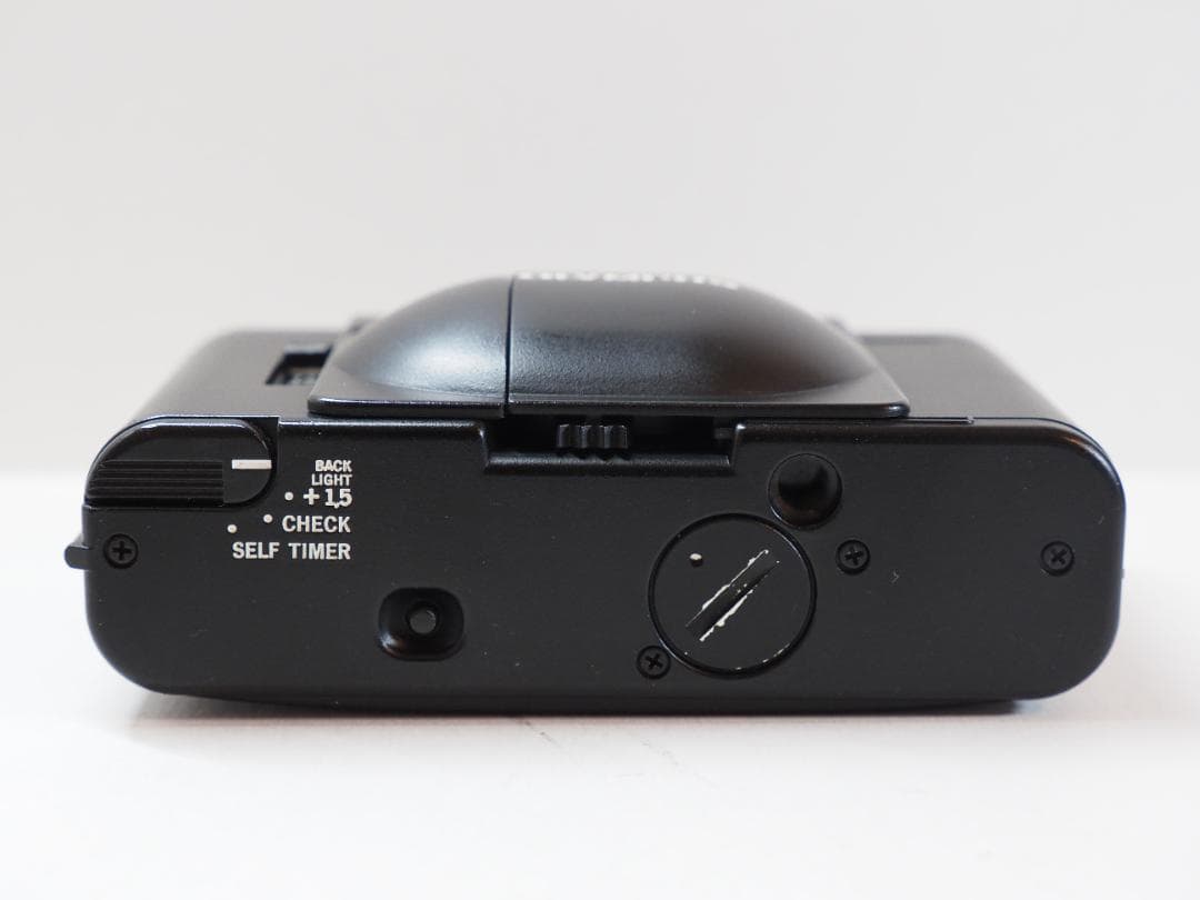 整備済 オリンパス Olympus XA コンパクトフィルムカメラ