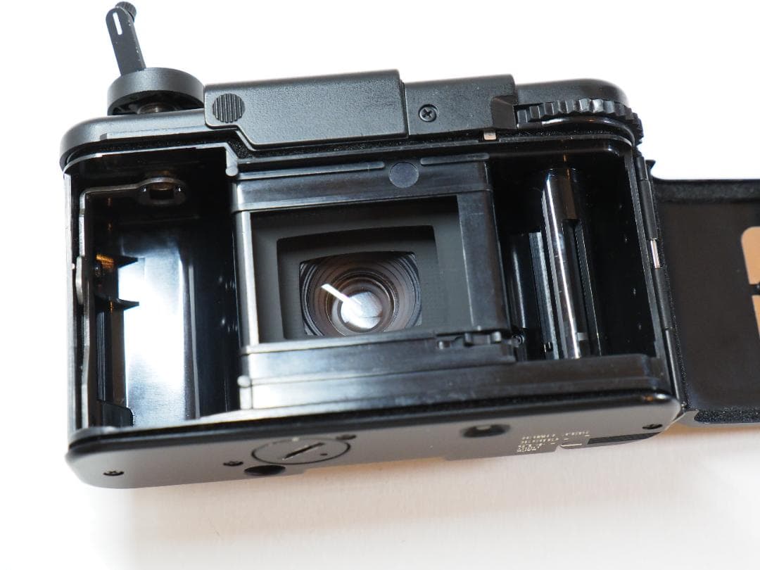 整備済 オリンパス Olympus XA コンパクトフィルムカメラ