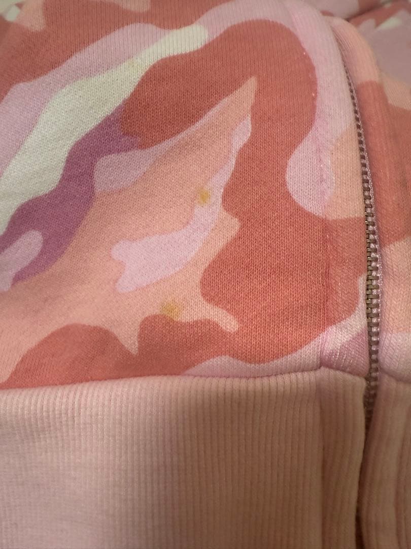 babylclub パーカー