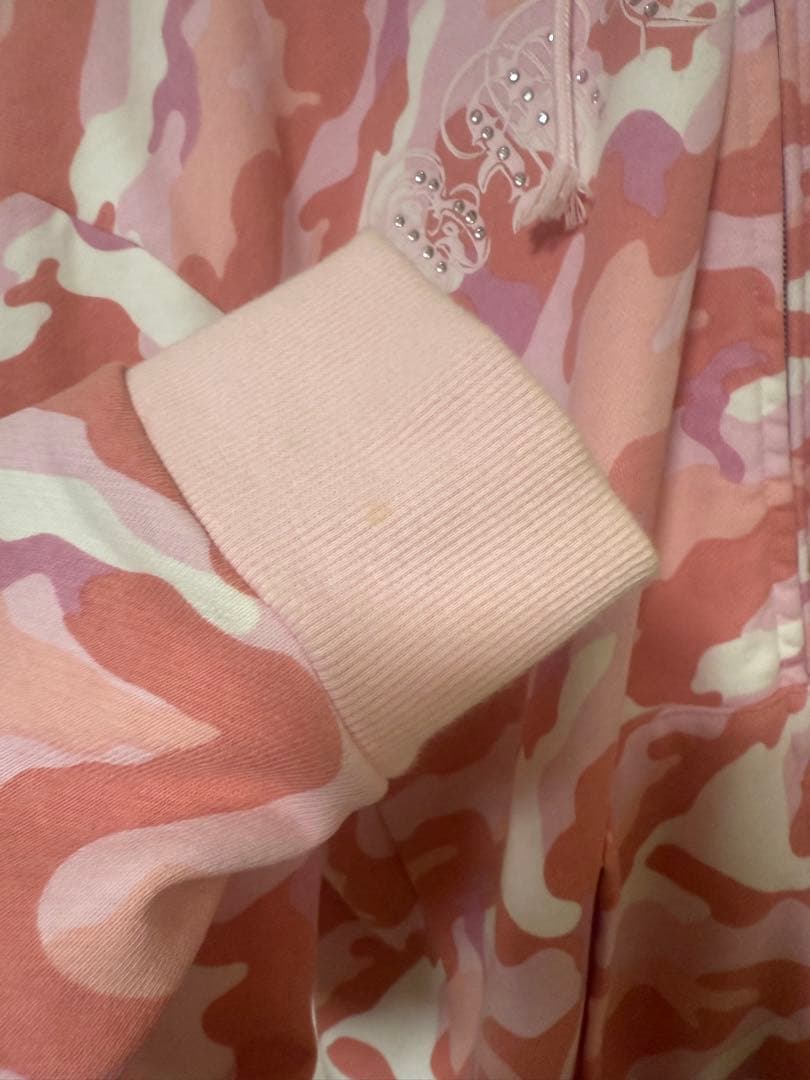 babylclub パーカー