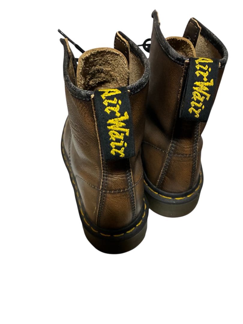 ドクターマーチン 1460 8ホール ブーツ　UK6 25cm ブラウン