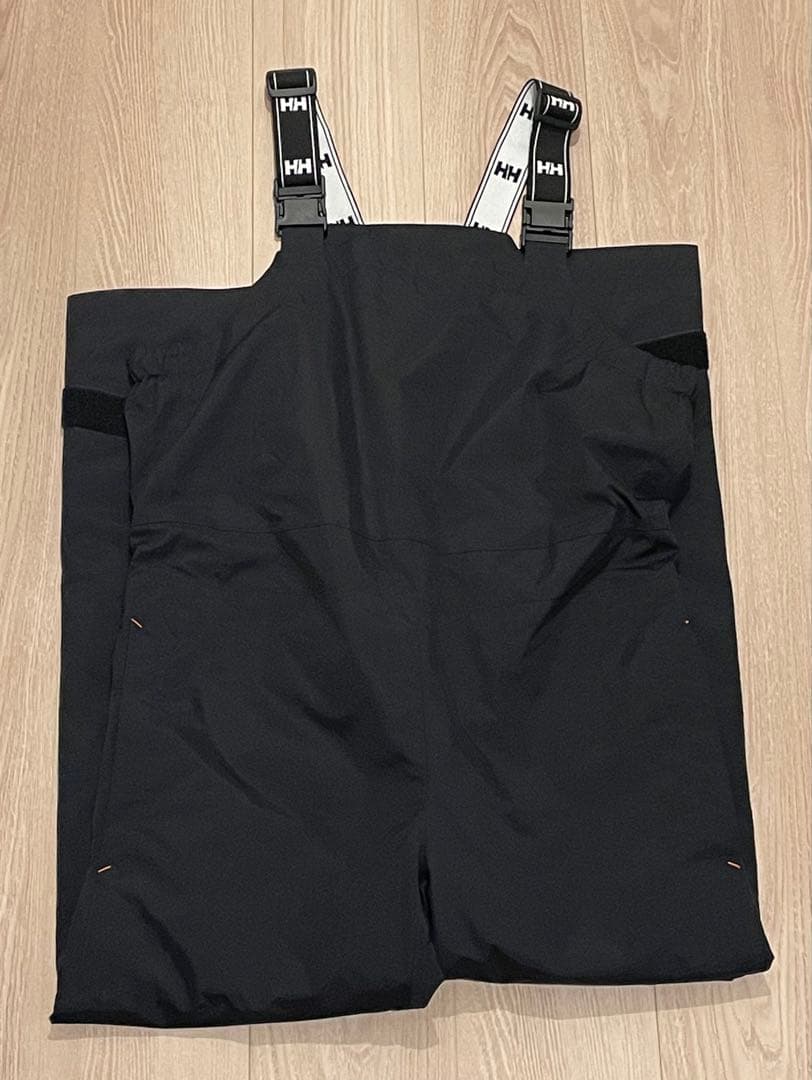 ヘリーハンセン　スノボウェア　オーバーオール　　ビブパンツ　S