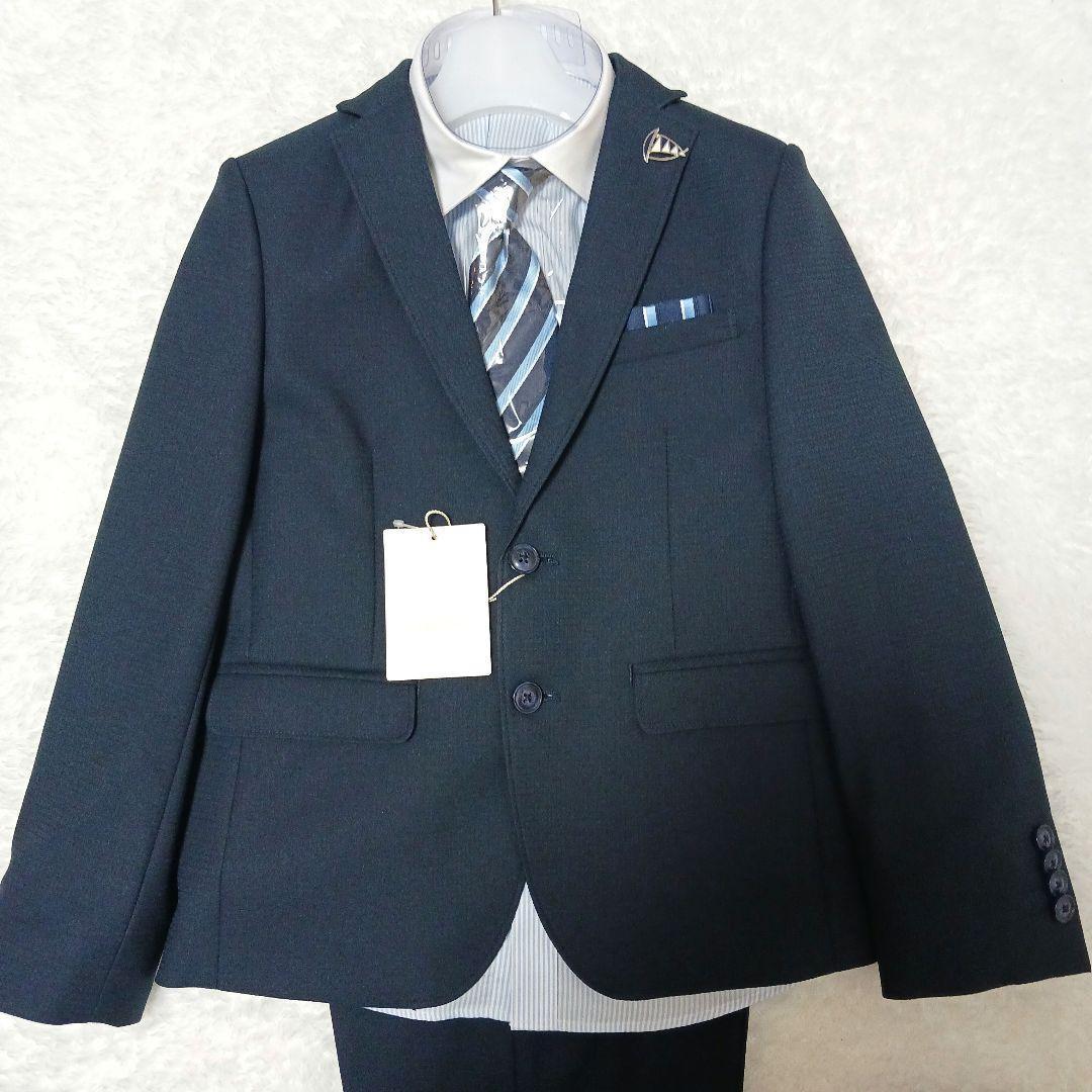 【 新品 】CHOPIN ショパン フォーマルスーツセット 130サイズ