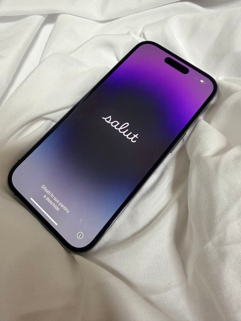 美品＊iPhone14pro SIMフリー