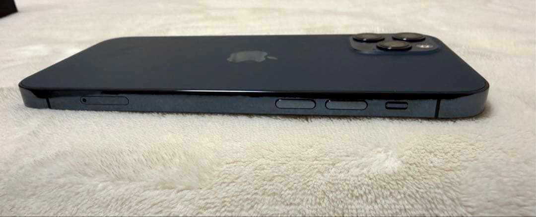 Apple iPhone 12 Pro パシフィックブルー128GB【美品】