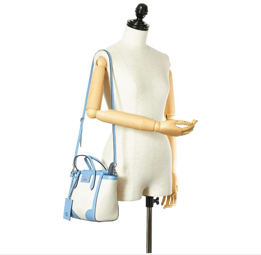 【ケイトリン】GUCCI ハンドバッグ ショルダーバッグ 2way