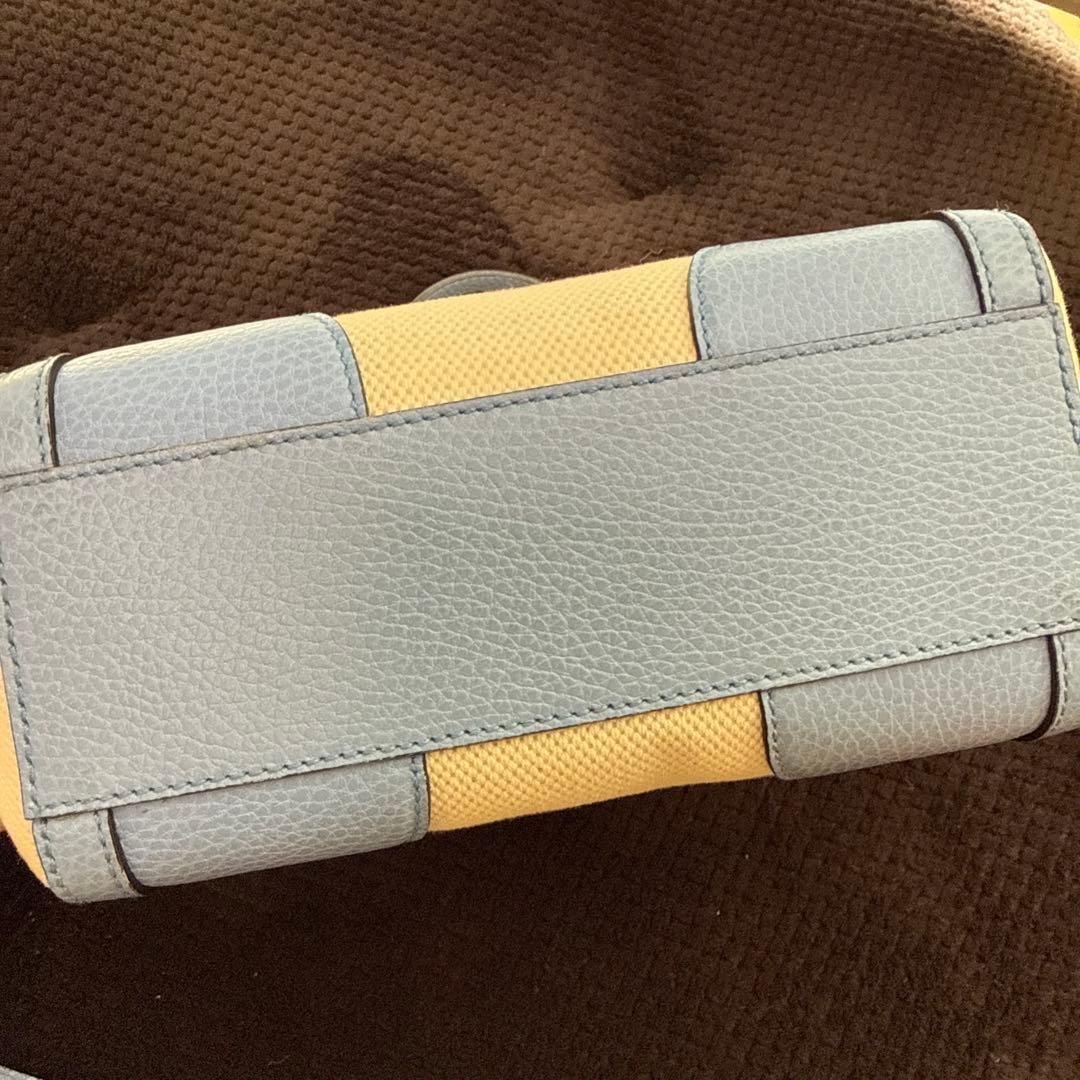 【ケイトリン】GUCCI ハンドバッグ ショルダーバッグ 2way