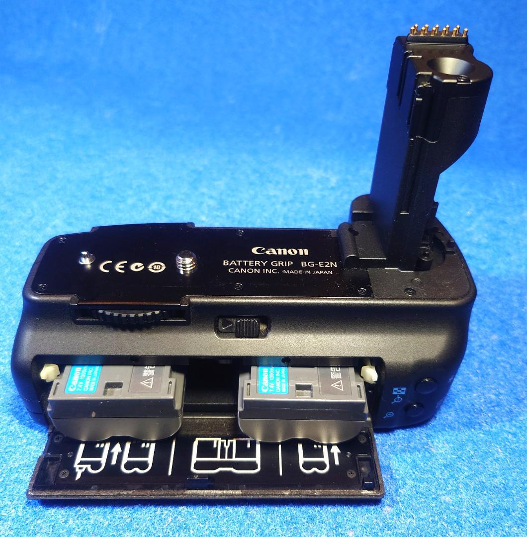 キヤノン Canon EOS40D ボディ+バッテリーグリップBG-E2N