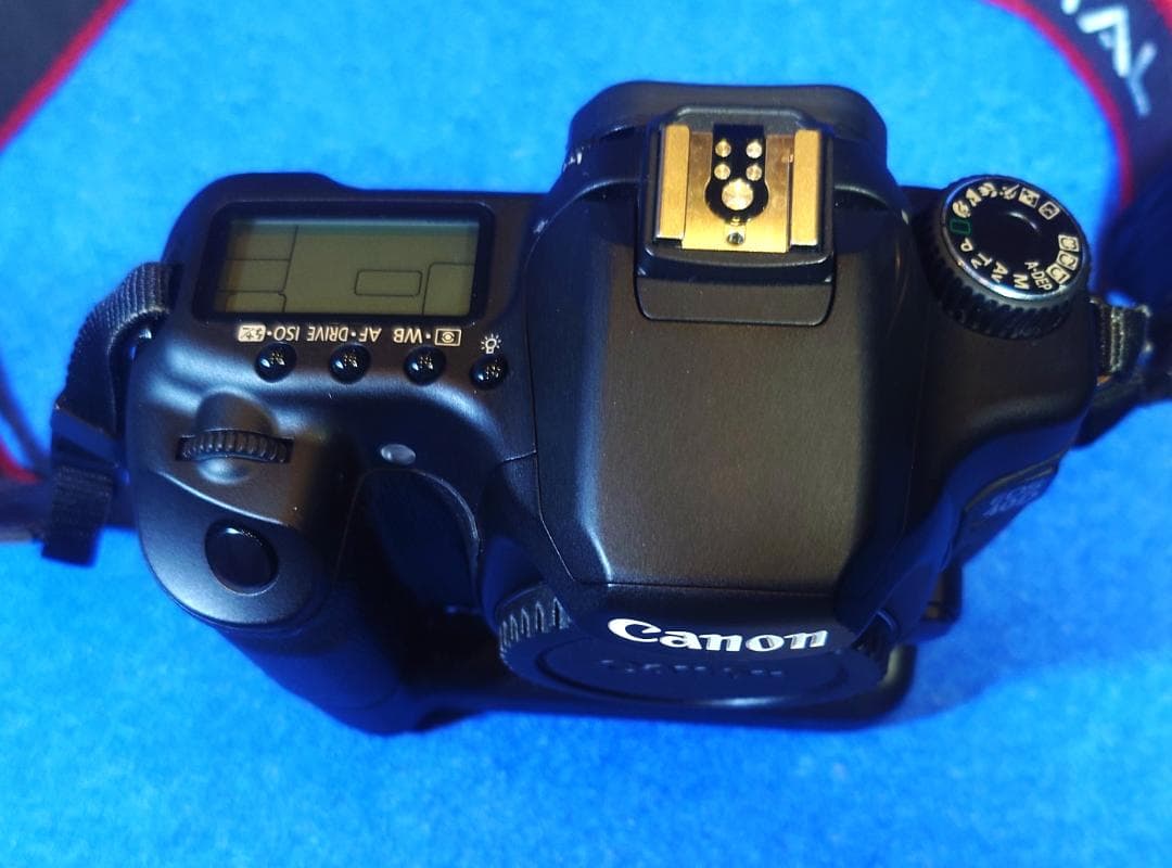 キヤノン Canon EOS40D ボディ+バッテリーグリップBG-E2N