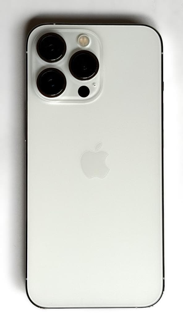 【バッテリー94%】iPhone 13 PRO 256GB シルバー