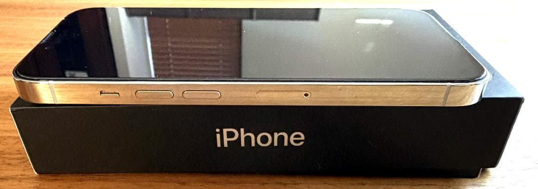 【バッテリー94%】iPhone 13 PRO 256GB シルバー