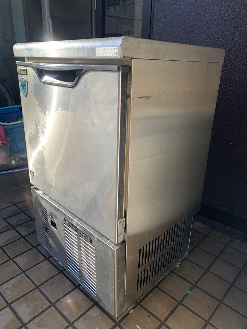 DAIWA ステンレス製製氷機 スタンド式