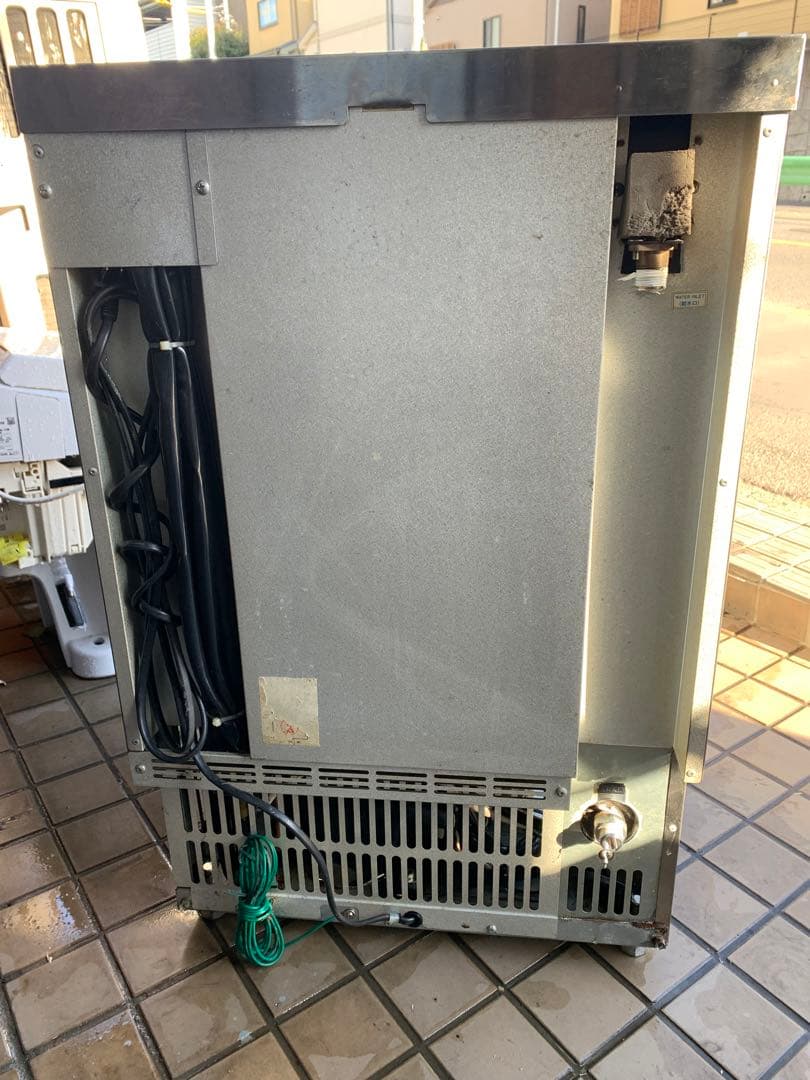 DAIWA ステンレス製製氷機 スタンド式