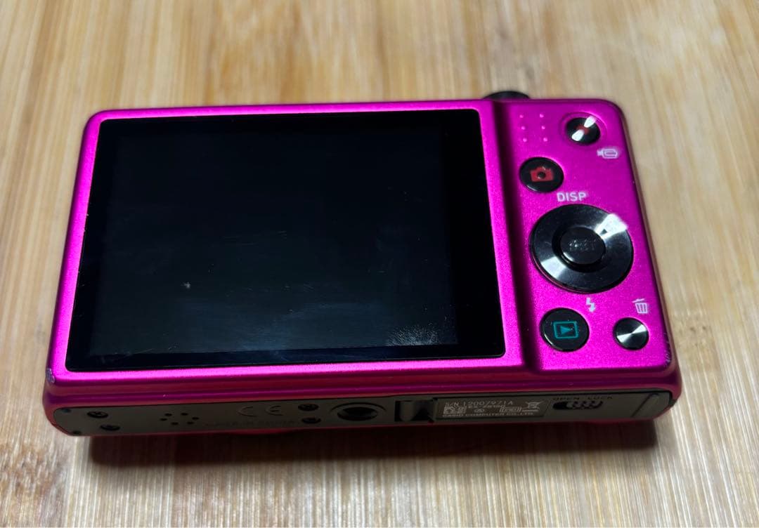 デジタルカメラ (N242) Casio Exilim EX-ZS150