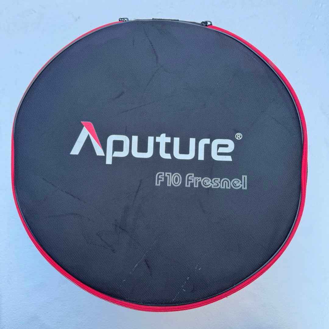 Aputure F10フレネルレンズ　アプチャー　Fresnel Lens