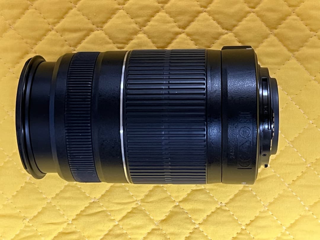 Canon EF-S 55-250mm F4-5.6 IS Ⅱ