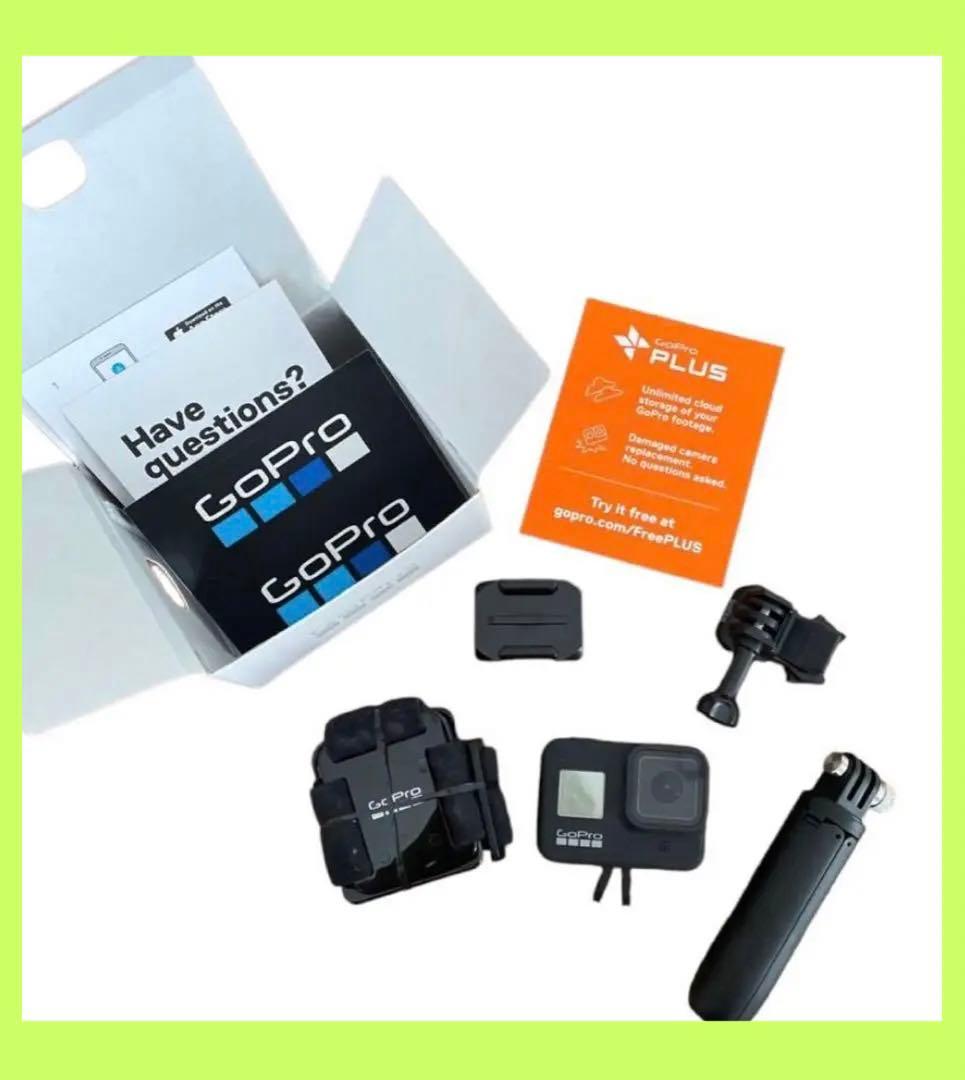 GoPro CHDRB-801-FW  HERO8 限定ボックスセット
