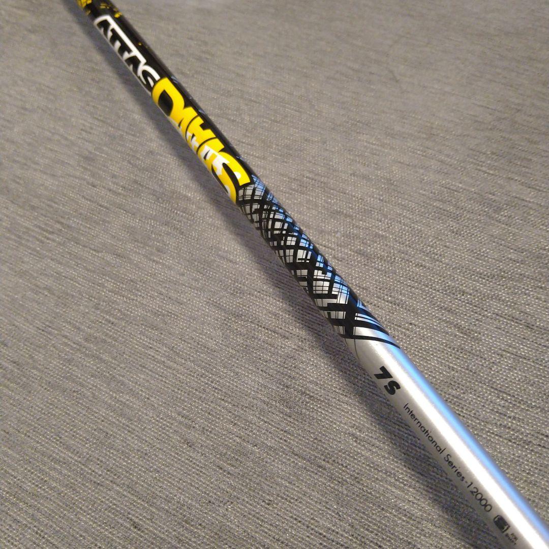 値下げ【極美品】Callaway Apex UW 17° ATTASダース