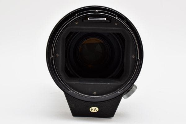 mamiya sekor 250mm f5 マミヤプレス #317-6