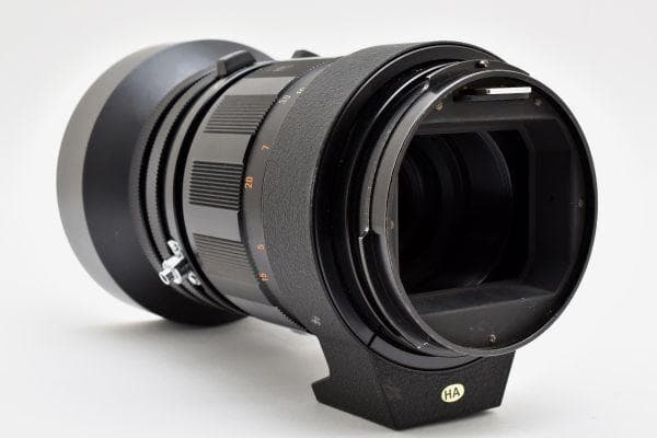 mamiya sekor 250mm f5 マミヤプレス #317-6