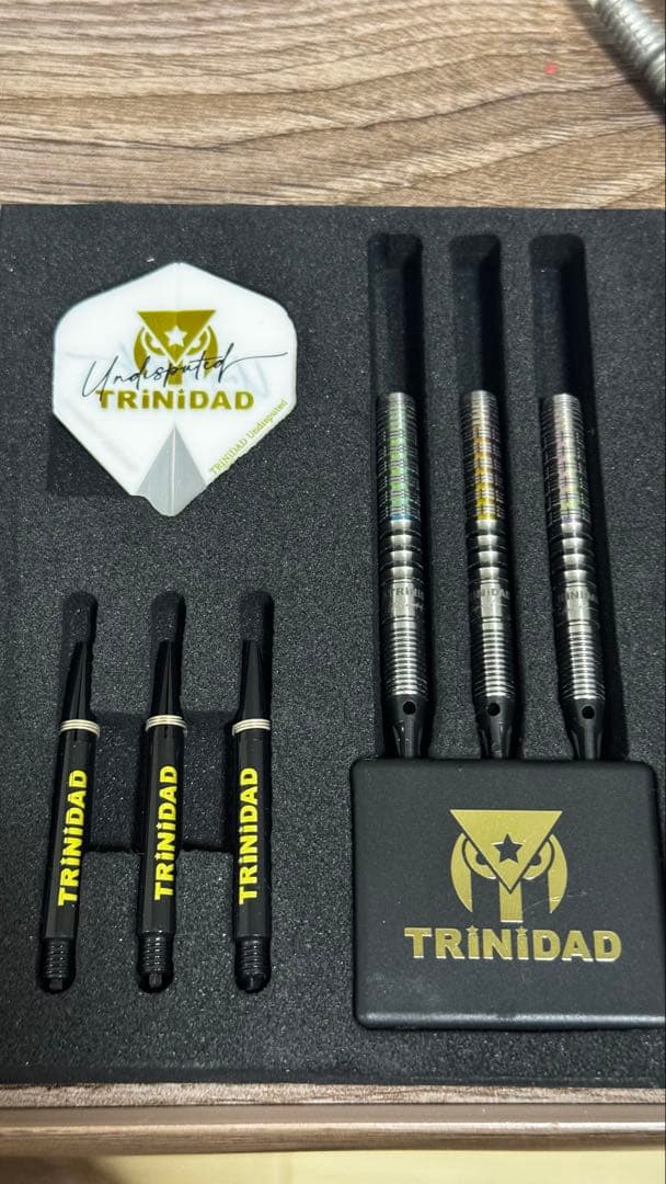 トリニダード ロメロ タイプ3 ST 岩田夏海モデル 2BA