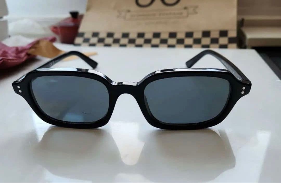 新品未使用　Ray-Ban サングラス　ブラック　フルフィットモデル