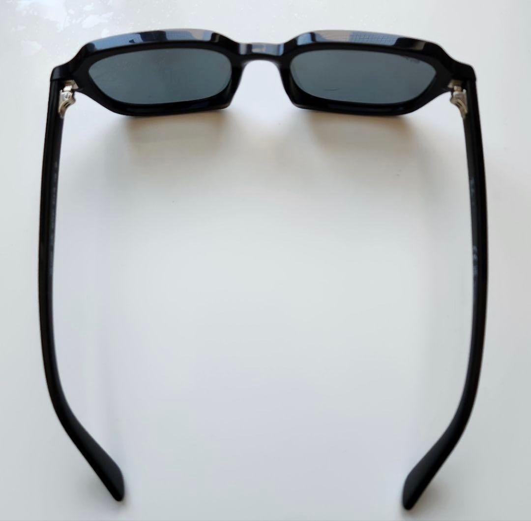 新品未使用　Ray-Ban サングラス　ブラック　フルフィットモデル