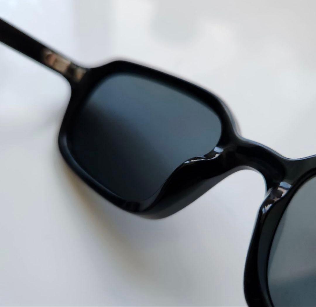 新品未使用　Ray-Ban サングラス　ブラック　フルフィットモデル