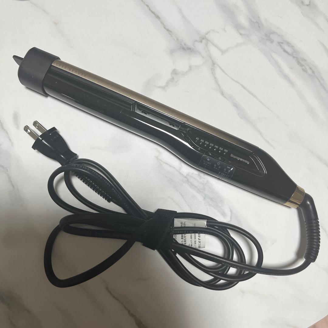 ヘアビューロン　4D Plus ストレート