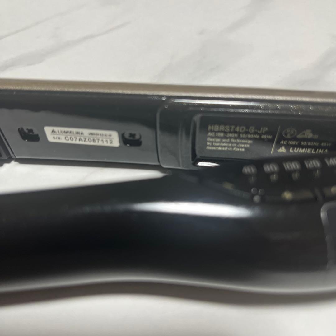 ヘアビューロン　4D Plus ストレート