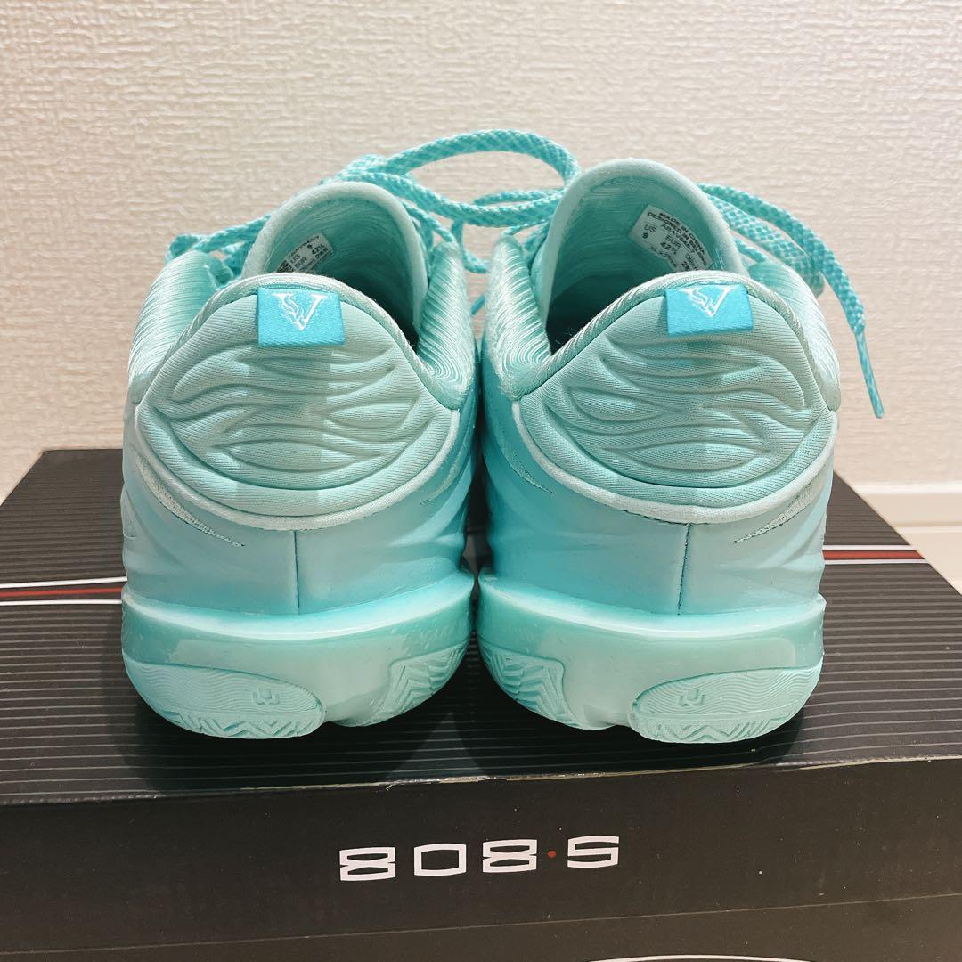 Li-Ning Wade 808 5 Ultra V2 ミント 26.5 US9