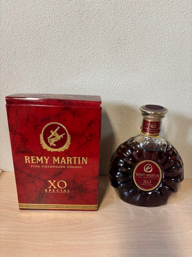 （未開栓）REMY MARTIN XO SPECIAL コニャック