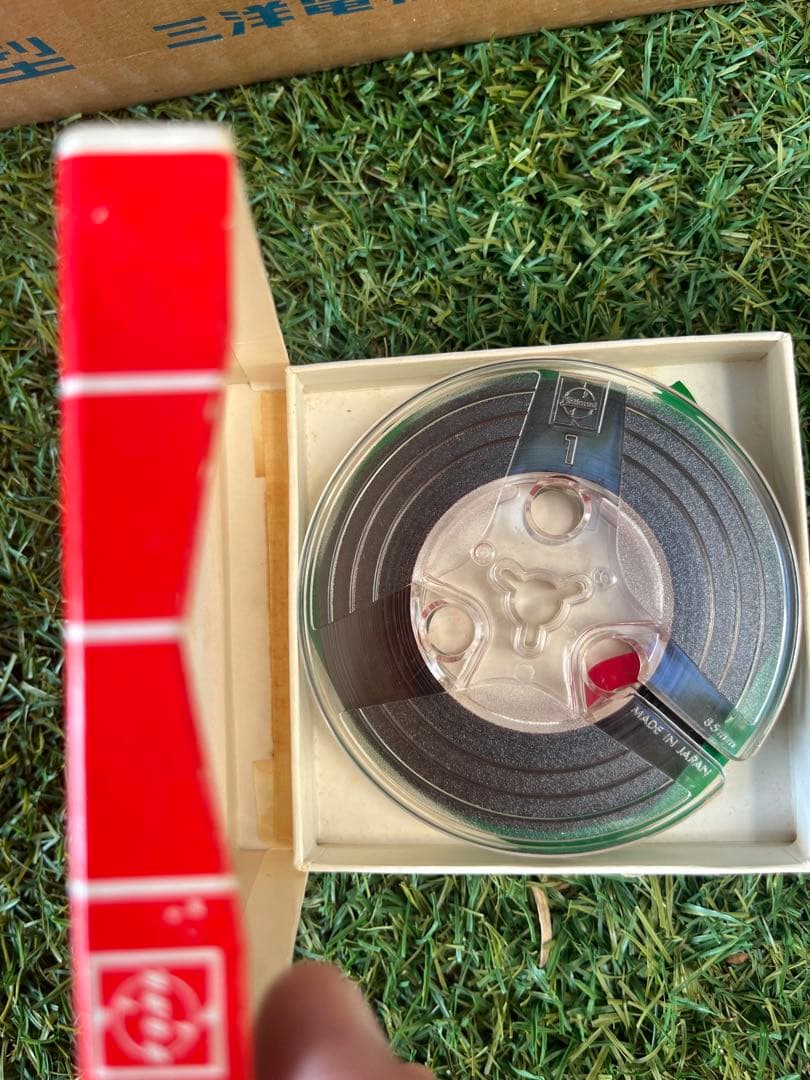 【希少】SANYO テープレコーダー　MR-323