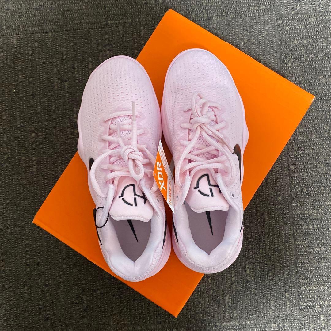 【まるまる様】新品Nike HYPERDUNK 2017 LOW EP ピンク