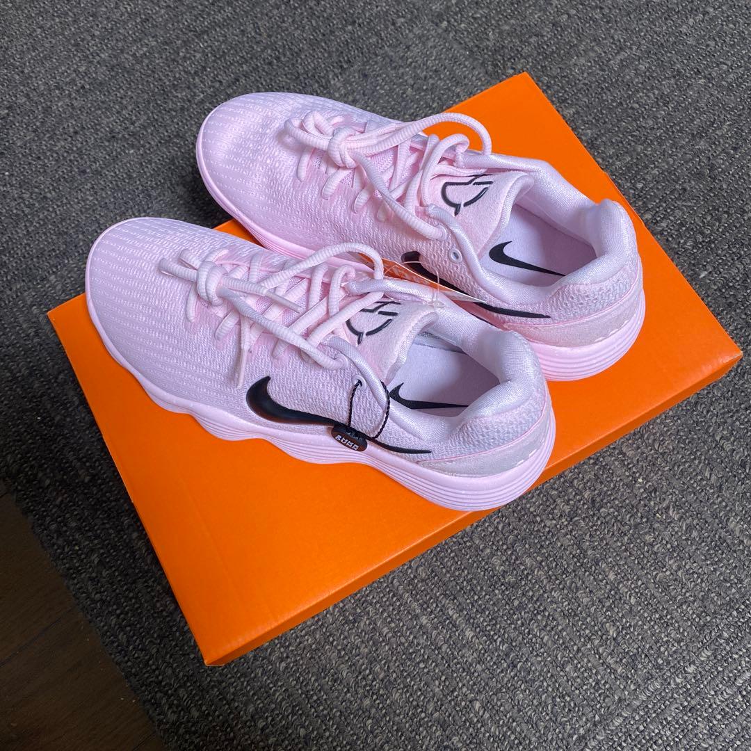 【まるまる様】新品Nike HYPERDUNK 2017 LOW EP ピンク