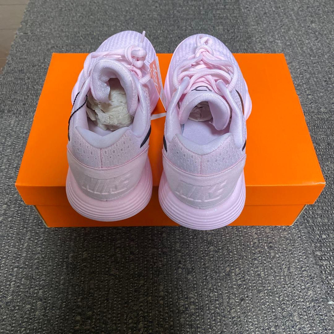 【まるまる様】新品Nike HYPERDUNK 2017 LOW EP ピンク