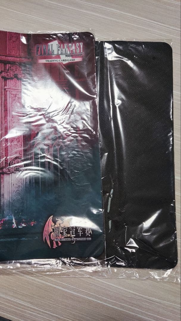 【値下げ】FFTCG Garland ガーランド プレイマット 中国限定