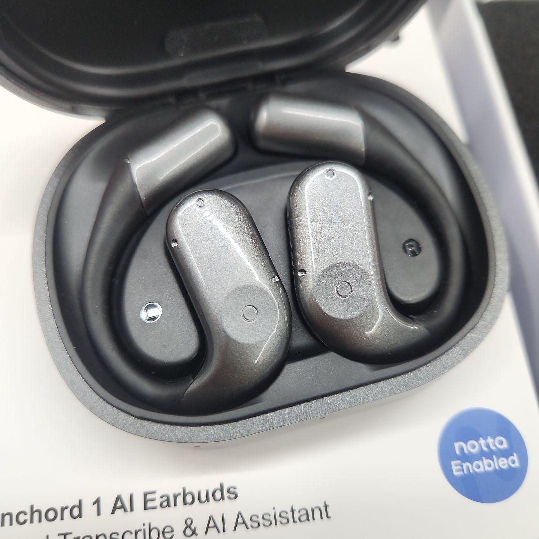 Zenchord 1 AI Earbuds ワイヤレスイヤフォン