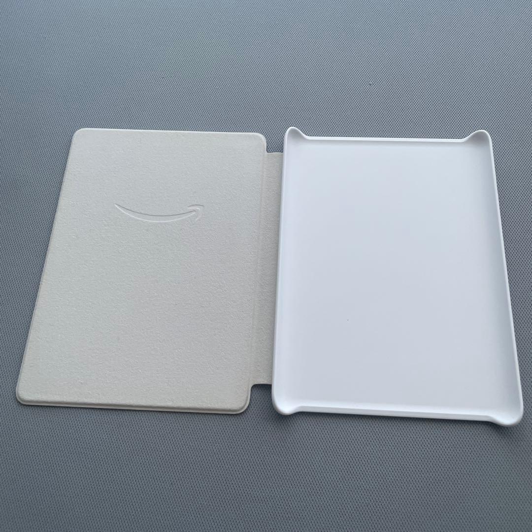 【純正カバー】Kindle 10世代フロントライトWi-Fi 8GB 広告つき