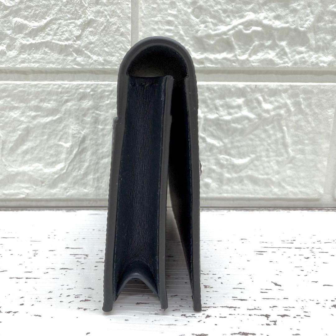 【新品・未使用✨現行】　モンブラン　4CC　エクストリームレザー　名刺入れ