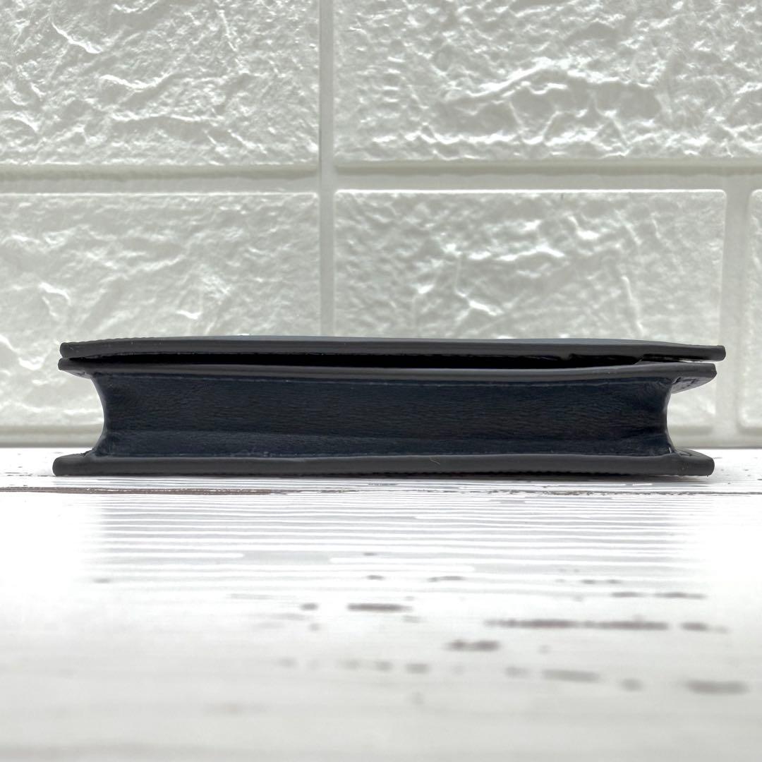 【新品・未使用✨現行】　モンブラン　4CC　エクストリームレザー　名刺入れ