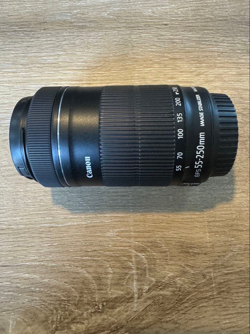 Canon EOS 8000D レンズ2個 バッテリー2個