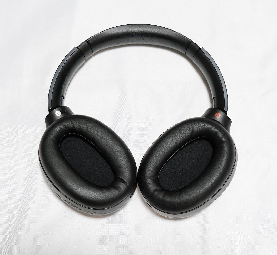 SONY WH-1000XM2 ワイヤレスヘッドホン ブラック