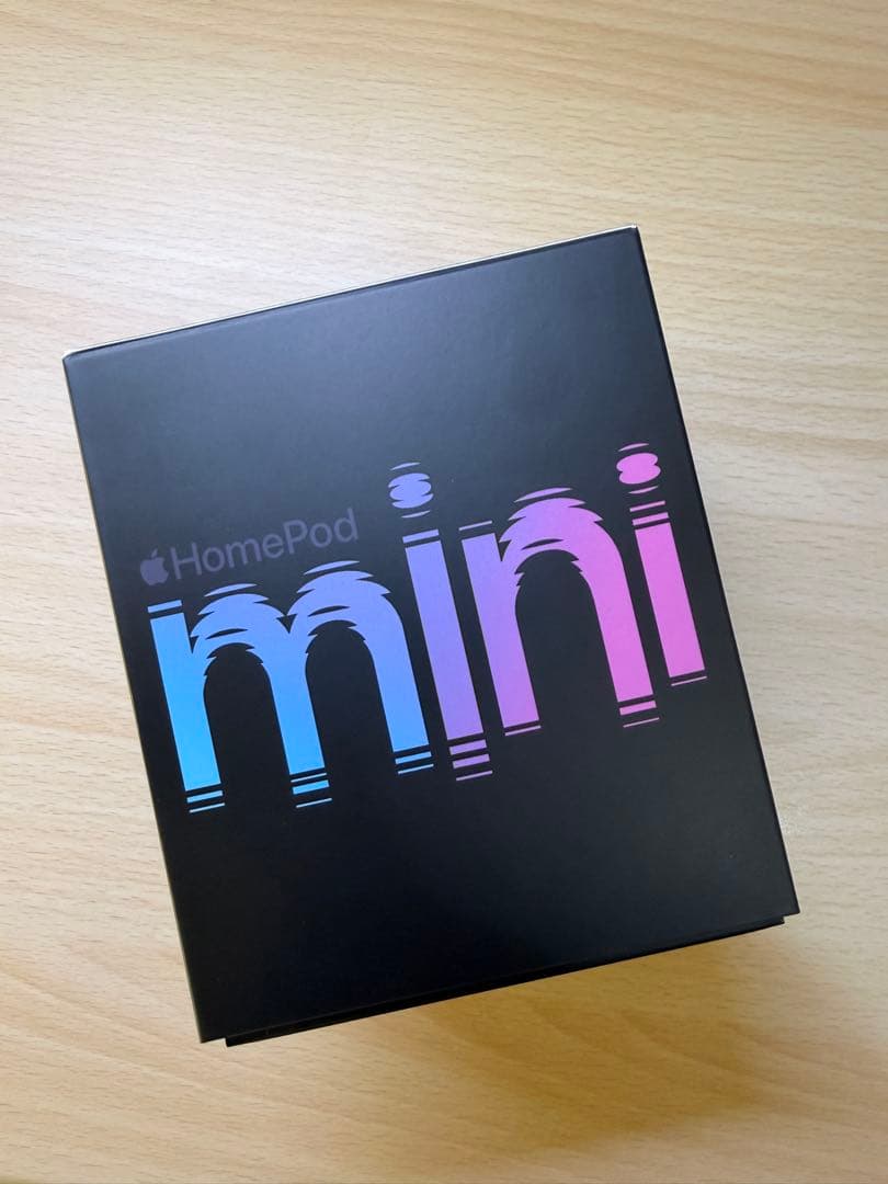 Pod mini MY5G2J/A [スペースグレイ]