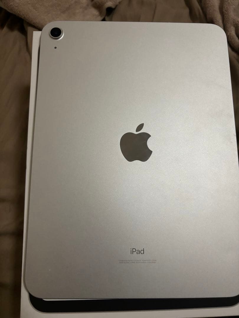 iPad第10世代 Wi-Fi 64GB