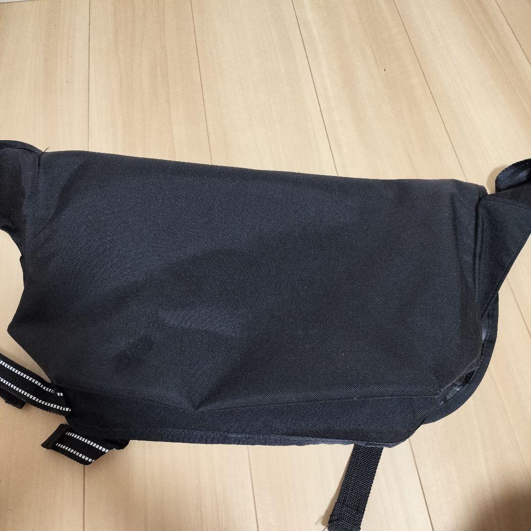 【美品】クローム ミニメトロ メッセンジャーバッグ 20.5L ブラック