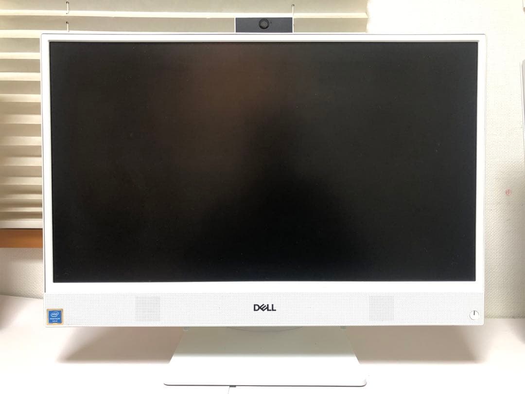 DELL AIO 22-3280 メ8GB SSD256 Office2021
