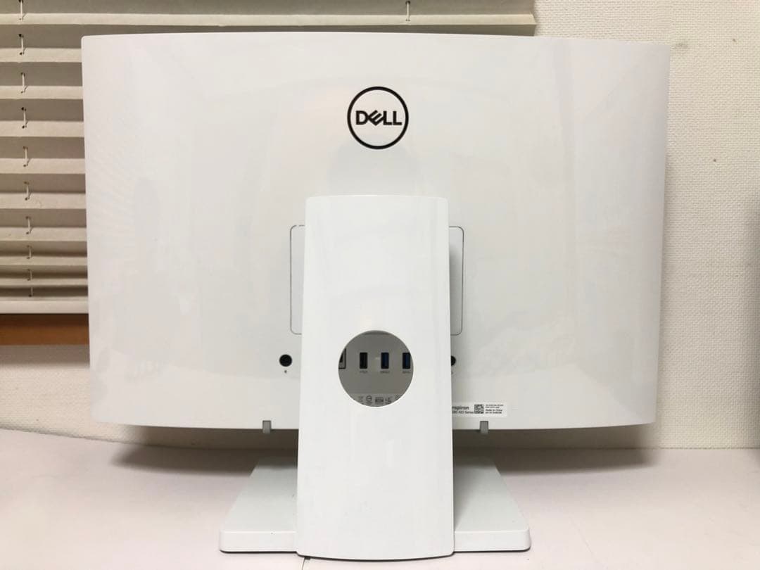 DELL AIO 22-3280 メ8GB SSD256 Office2021